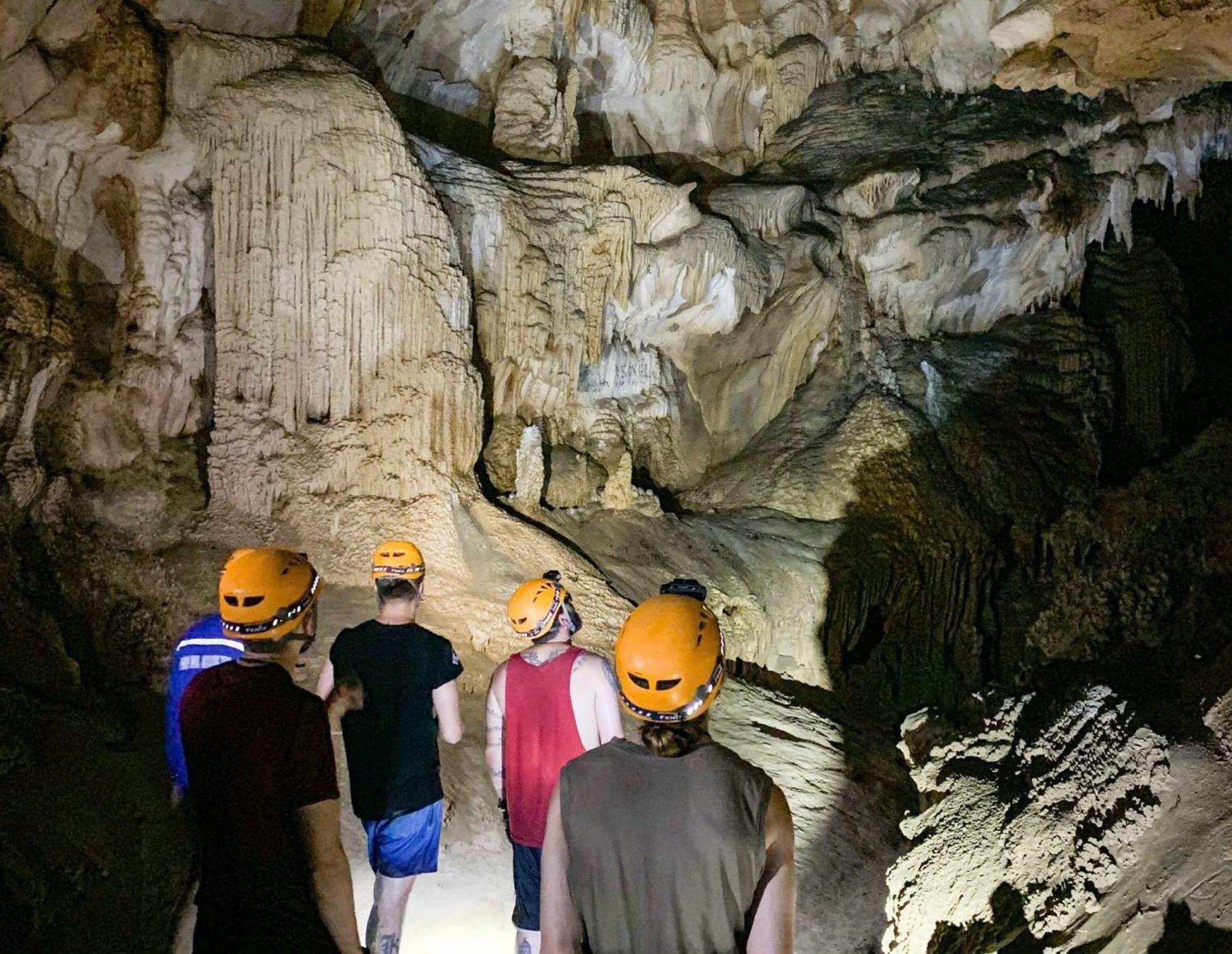 فونغ نها Nam Anh Hotel المظهر الخارجي الصورة
